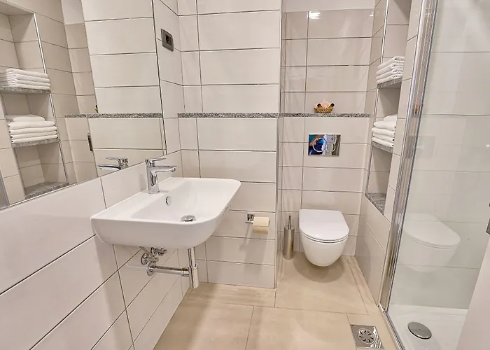 Bagar アパート ポルトローシュ