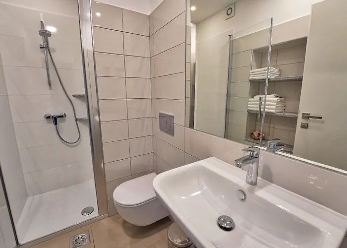 Bagar アパート ポルトローシュ